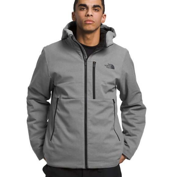 The North Face Men's Apex Elevation Insulated Jacket Gray Size M MSRP $260 - Picture 1 of 4